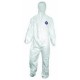 Dupont Tyvek Classic Xpert Coverall 1422 white